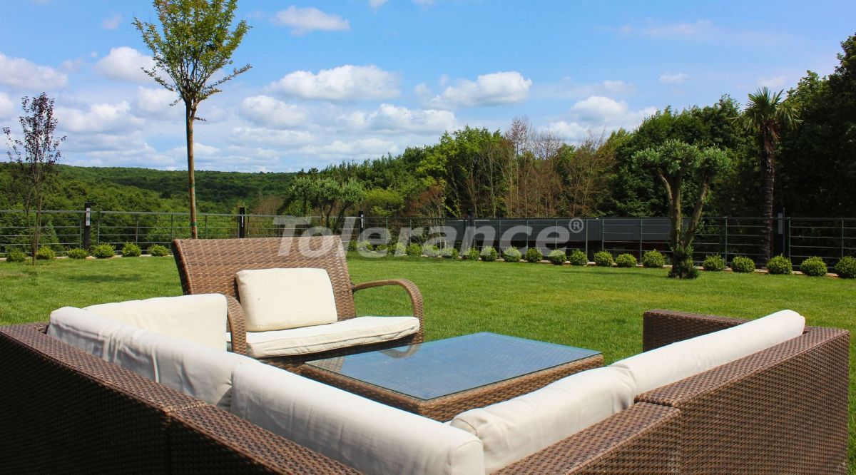 فيلا 4+1 في Beykoz, Turkey رقم 48199