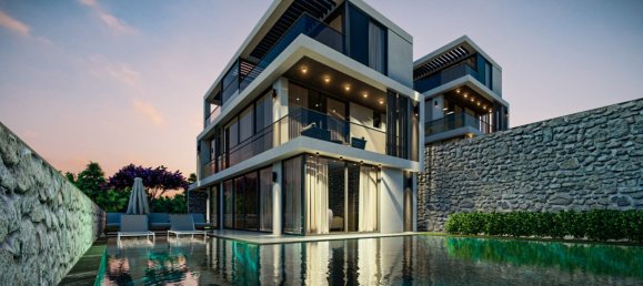 Villa 4+2 in Antalya, Turkey, Nr. 9262 8