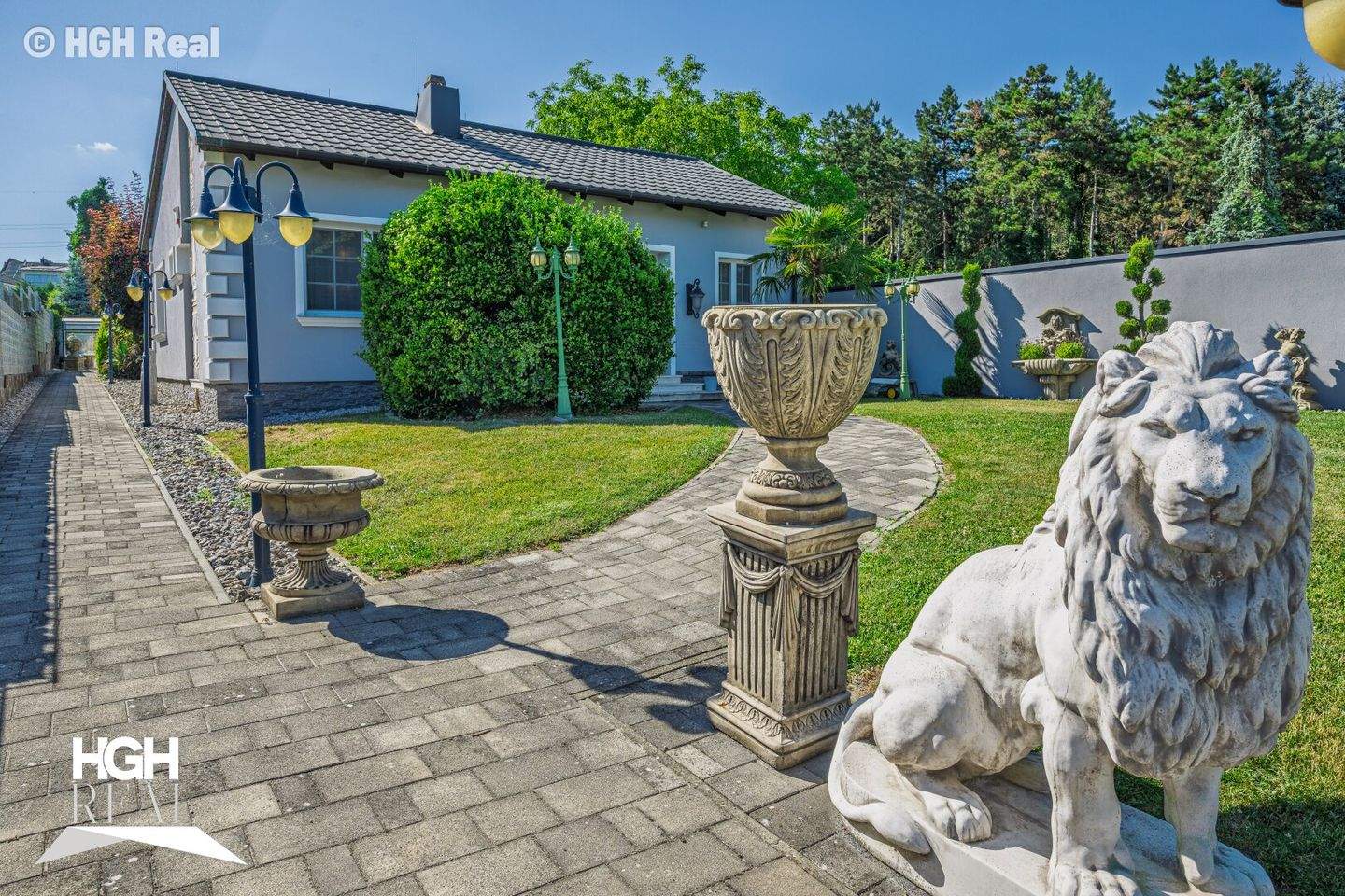 5 rooms Bungalow in Bad Deutsch-Altenburg, Austria No. 192539