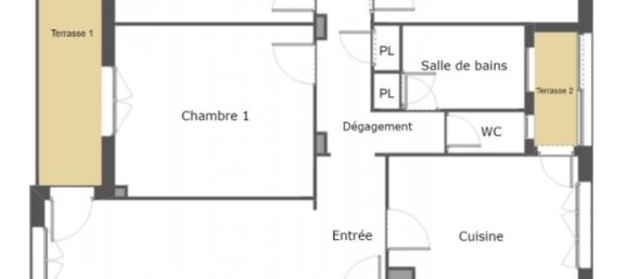 3 bedrooms Apartment in Ajaccio, France No. 254974 13