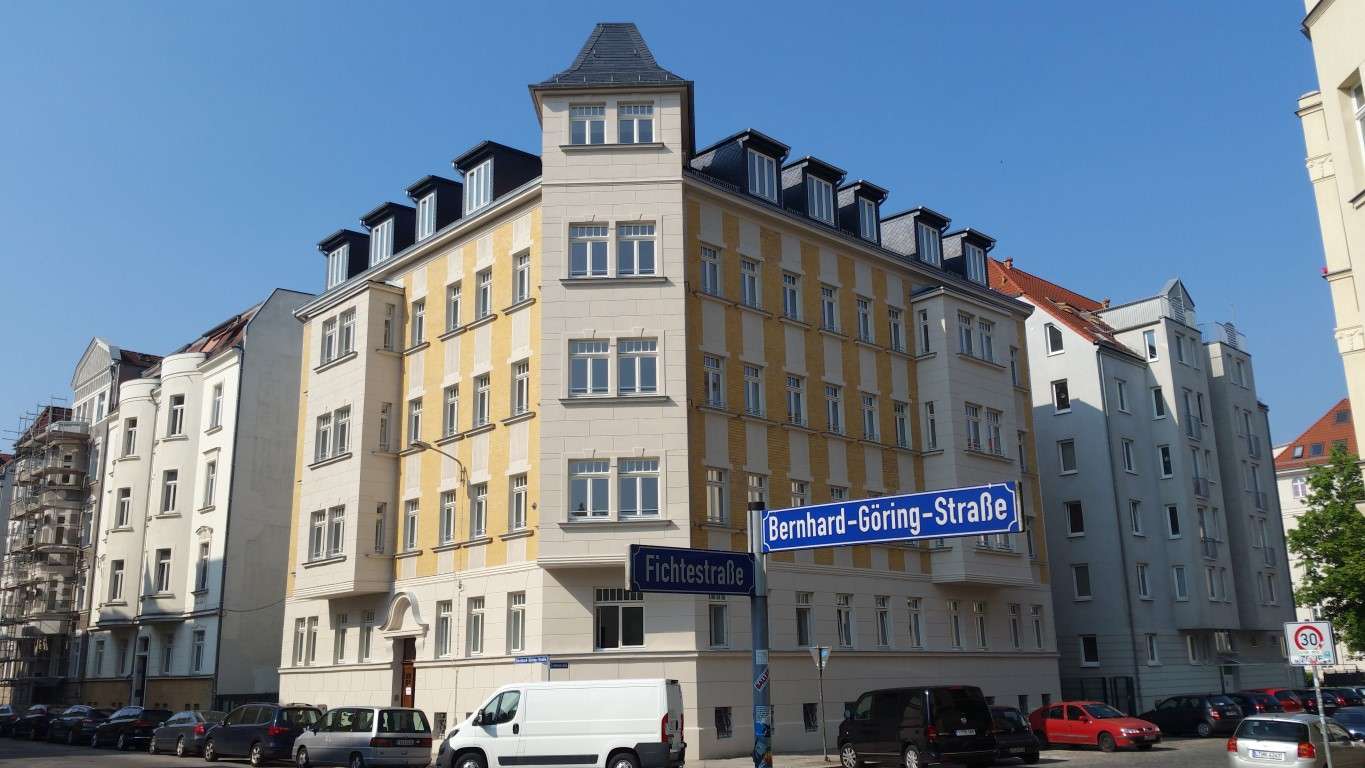 2 bedrooms Apartment in Leipzig, Germany No. 244373