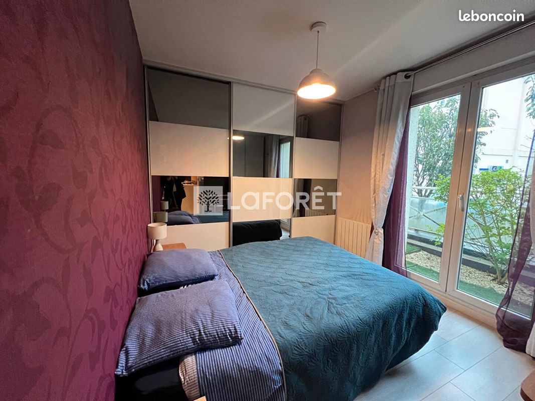 1 bedroom Apartment in Luisant, France No. 235860