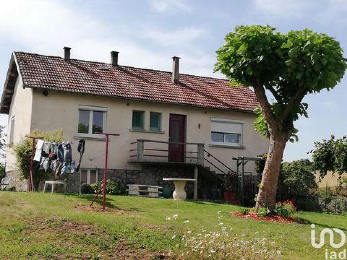 3 غرف نوم منزل في Boisset, France رقم 27631