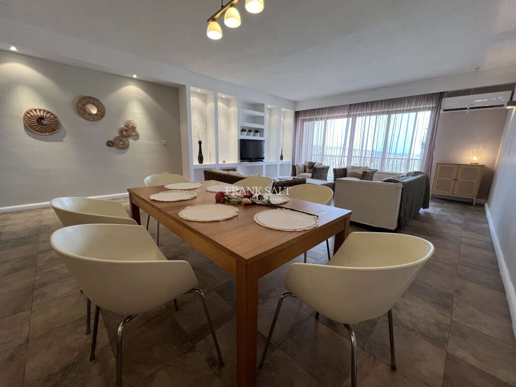 3 bedrooms Apartment in Saint Paul's Bay, Malta No. 10659