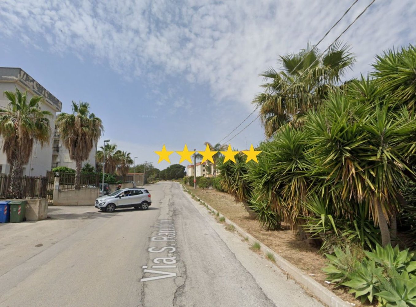 Apartamento de 5 divisões em Augusta, Italy N.º 40580