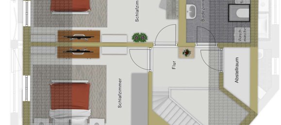 4-Zimmer Doppelhaus in Bodenseekreis, Germany, Nr. 230743 17