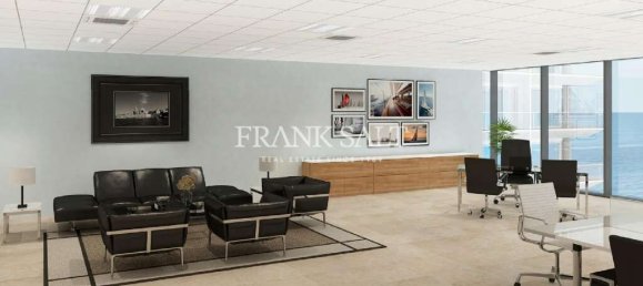 Bureau à Sliema, Malta 300m² No. 11920 2