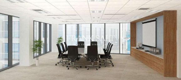 Bureau à Sliema, Malta 300m² No. 11920 4