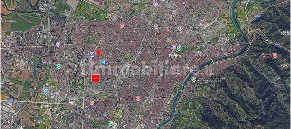 2 bedrooms Apartment in Turin, Italy No. 12204 4