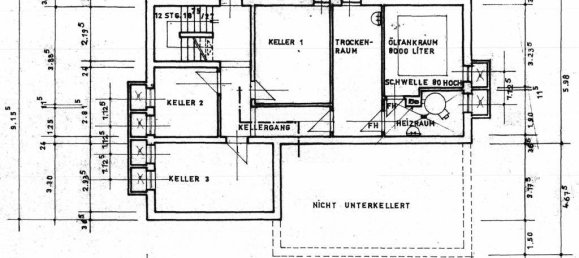8 rooms Townhouse in Ansbach, Germany No. 15369 9