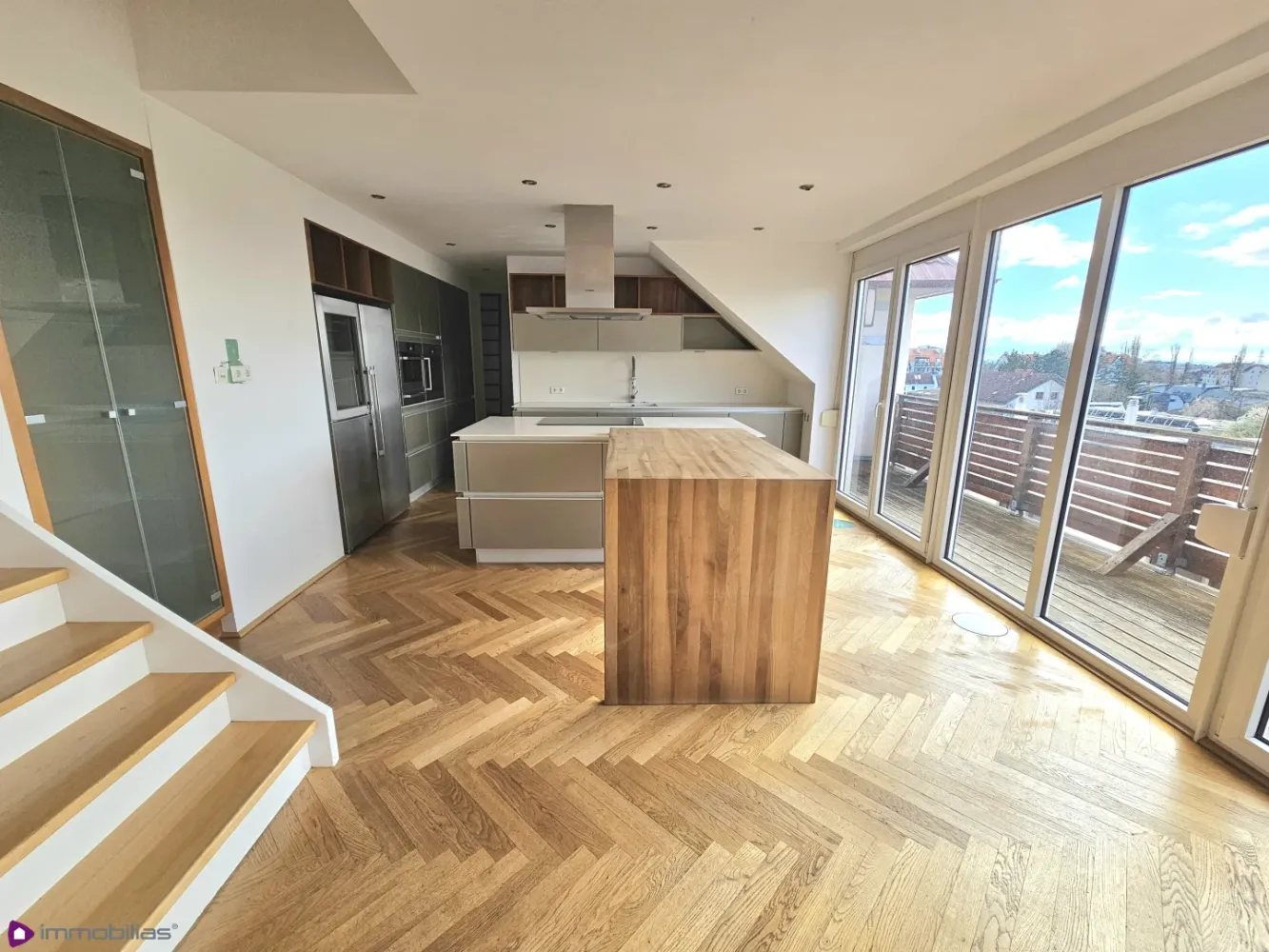 Dúplex de 5 habitaciónes en Modling, Austria No. 251922