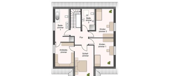 3 Schlafzimmer Haus in Bayreuth, Germany, Nr. 320554 24