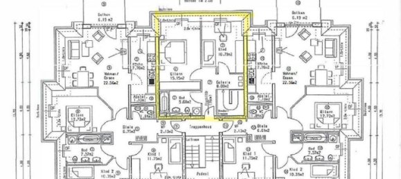 2 chambres Duplex à Adlershof, Germany No. 68196 15