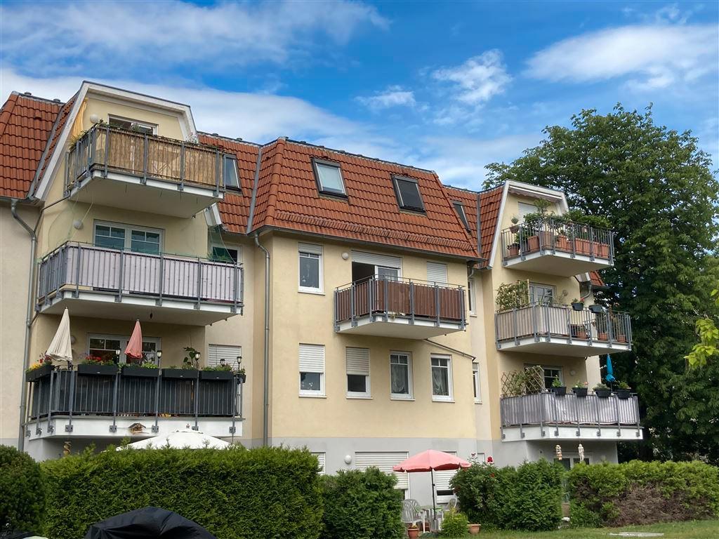 2 chambres Duplex à Adlershof, Germany No. 68196