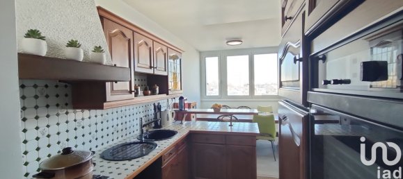 2 Schlafzimmer Wohnung in Bagnolet, France, Nr. 345866 10