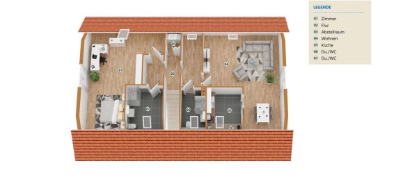 6-Zimmer Stadthaus in Ortenaukreis, Germany, Nr. 226478 26