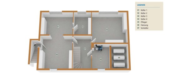 6-Zimmer Stadthaus in Ortenaukreis, Germany, Nr. 226478 24