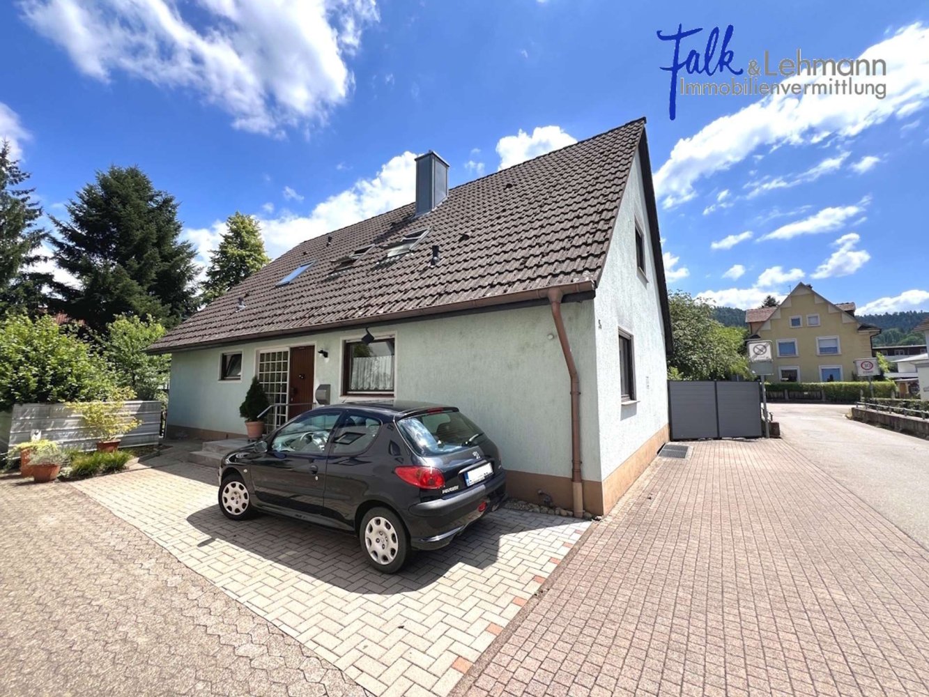 6-Zimmer Stadthaus in Ortenaukreis, Germany, Nr. 226478