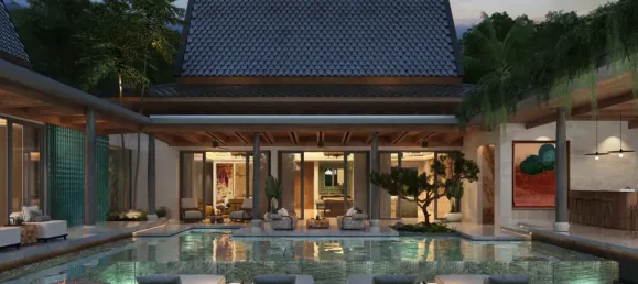5 غرف نوم فيلا في Phuket, Thailand رقم 152203 8