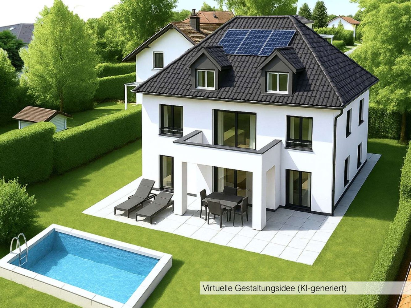 Terreno en Furstenfeldbruck, Germany No. 316470