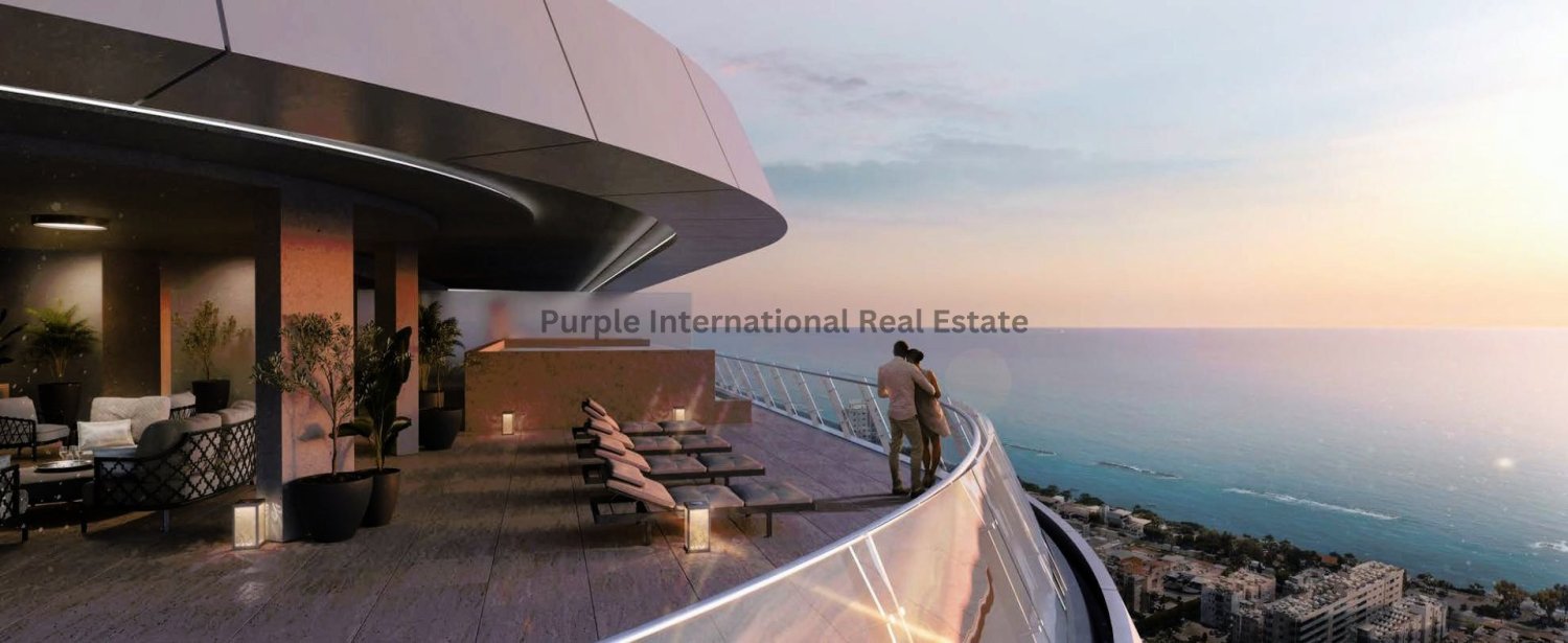 Apartamento de 5 dormitorios en Potamos tis Germasogeias, Cyprus No. 3924