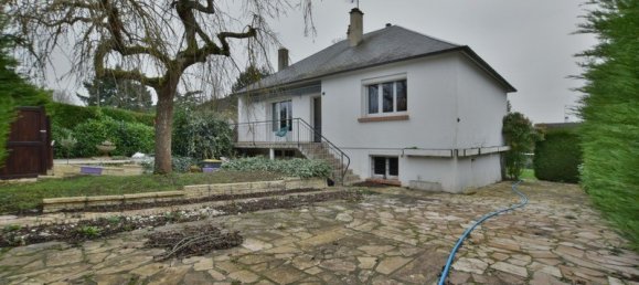 3 bedrooms Villa in La Neuve-Lyre, France No. 192126 21