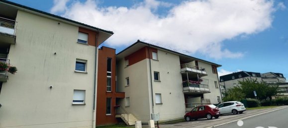Apartamento de 2 dormitorios en Guenange, France No. 273550 11