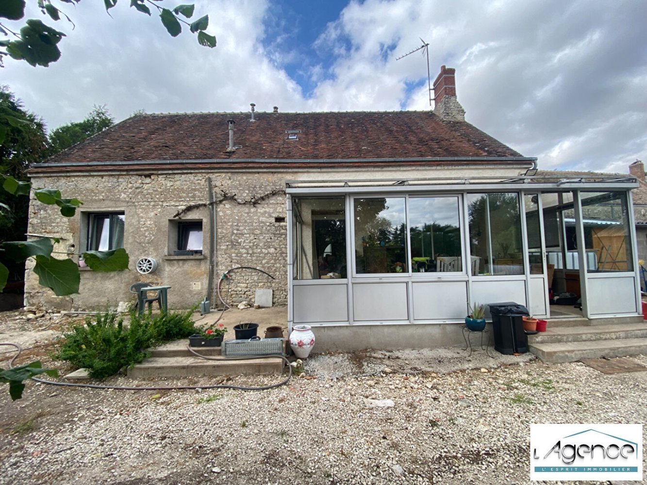 2 bedrooms House in Eure-et-Loir, France No. 92212