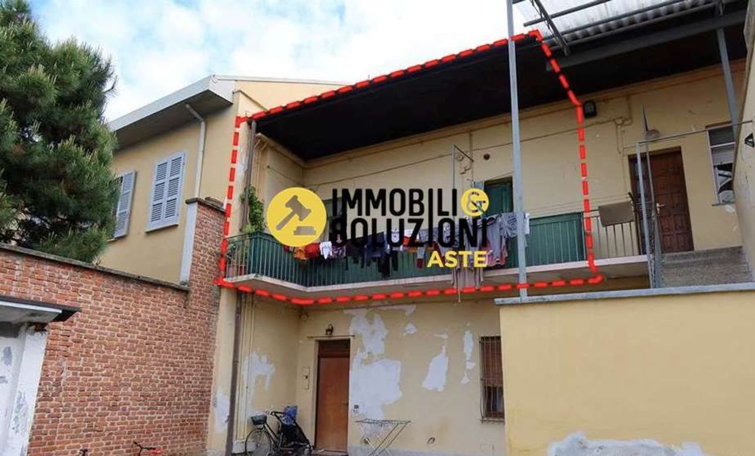 Apartamento de 2 habitaciónes en Lentate sul Seveso, Italy No. 2782