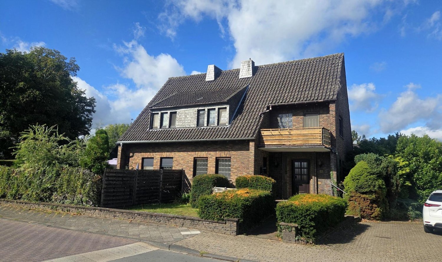 11-Zimmer Stadthaus in Wesel, Germany, Nr. 294157