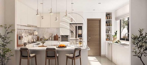 4 Schlafzimmer Stadthaus in Yas Island, UAE, Nr. 29342 3