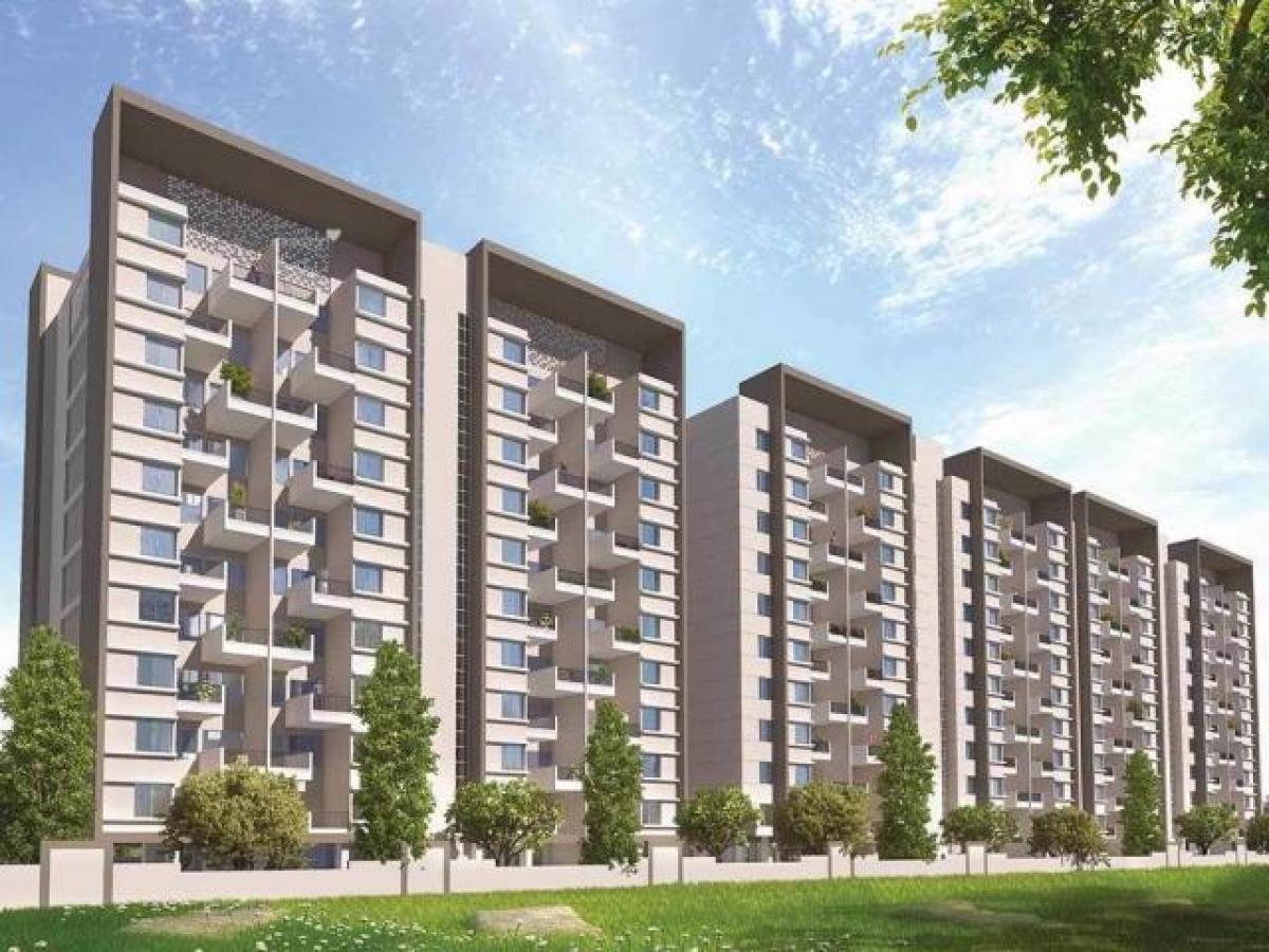 3 bedrooms House in Pune, India No. 18645