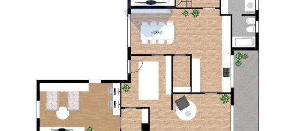 Villa de 4 habitaciónes en Somma Lombardo, Italy No. 238147 20