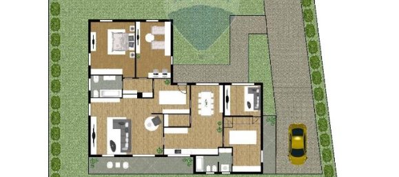 Villa de 4 habitaciónes en Somma Lombardo, Italy No. 238147 2