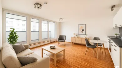 3-Zimmer Wohnung in Wien, Austria, Nr. 241983