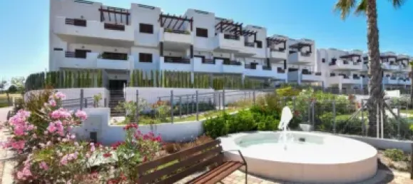 Penthouse T1 em Pulpi, Spain N.º 99502 38