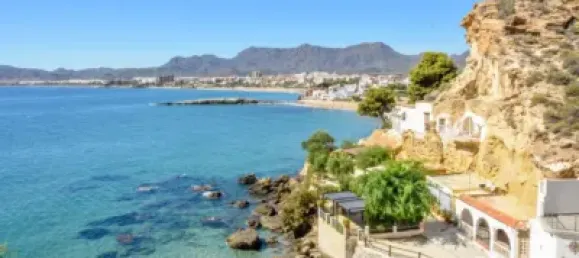 Penthouse T1 em Pulpi, Spain N.º 99502 47