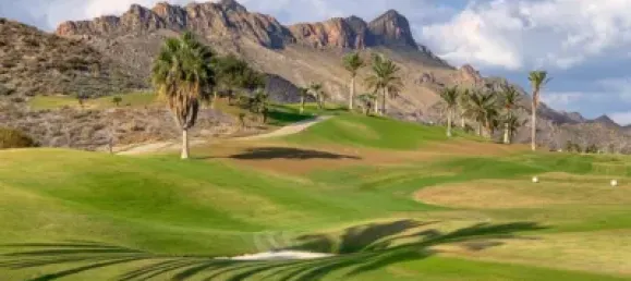 Penthouse T1 em Pulpi, Spain N.º 99502 50