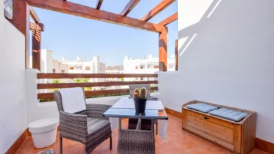 Penthouse T1 em Pulpi, Spain N.º 99502