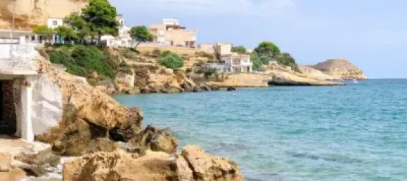 Penthouse T1 em Pulpi, Spain N.º 99502 48