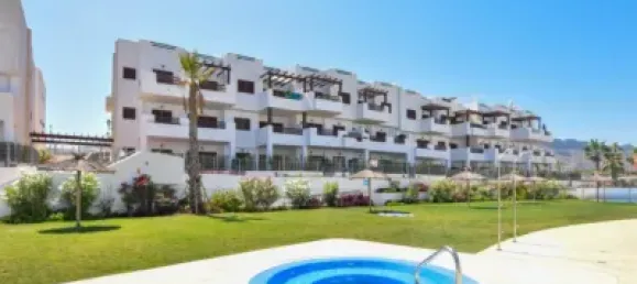 Penthouse T1 em Pulpi, Spain N.º 99502 39