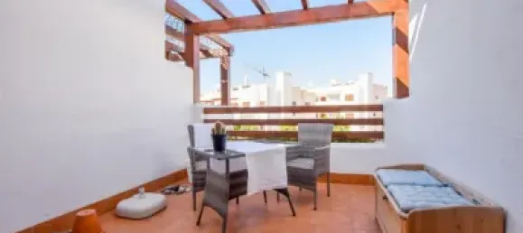 Penthouse T1 em Pulpi, Spain N.º 99502 12