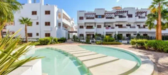 Penthouse T1 em Pulpi, Spain N.º 99502 33