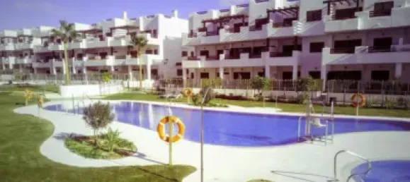 Penthouse T1 em Pulpi, Spain N.º 99502 45