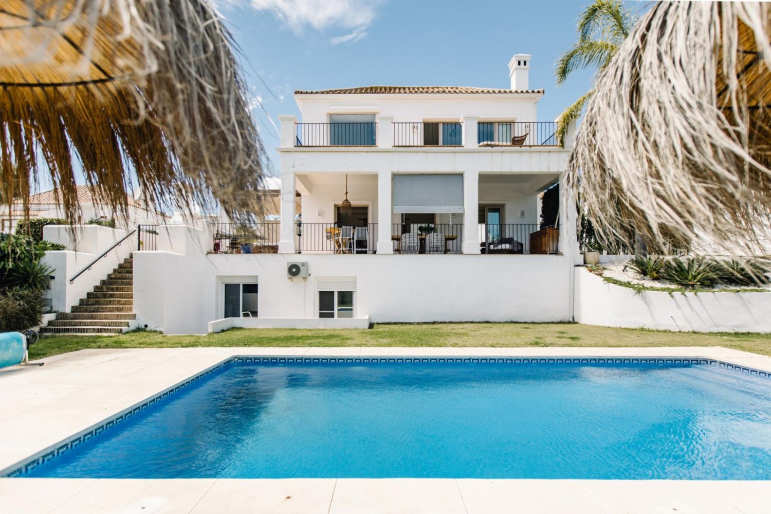 5 Schlafzimmer Villa in Estepona, Spain, Nr. 146045