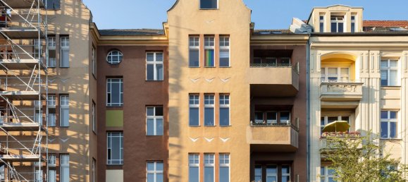 Apartamento de 4 divisões em Steglitz, Germany N.º 55185 8