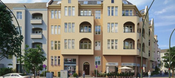 Apartamento de 4 divisões em Steglitz, Germany N.º 55185 3