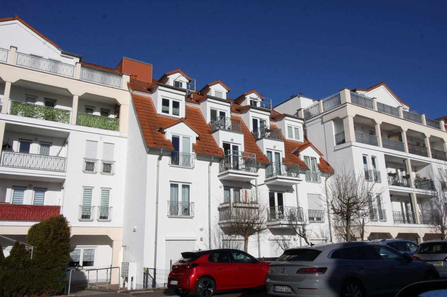 1 chambre Duplex à Erfurt, Germany No. 14872