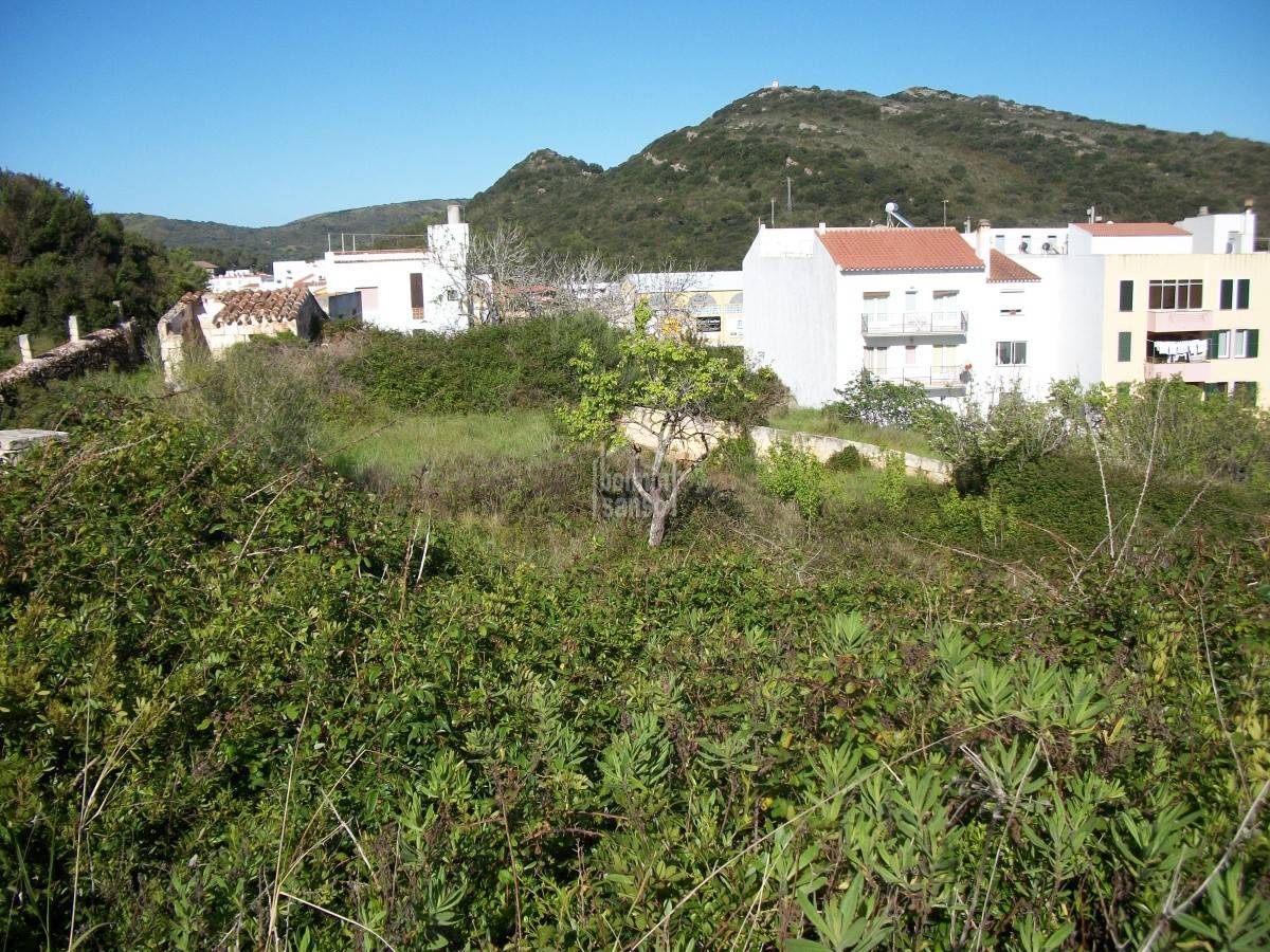 Grundstück in Ferreries, Spain, Nr. 3921