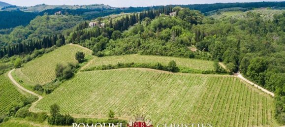 4 bedrooms Villa in San Casciano in Val di Pesa, Italy No. 126775 6